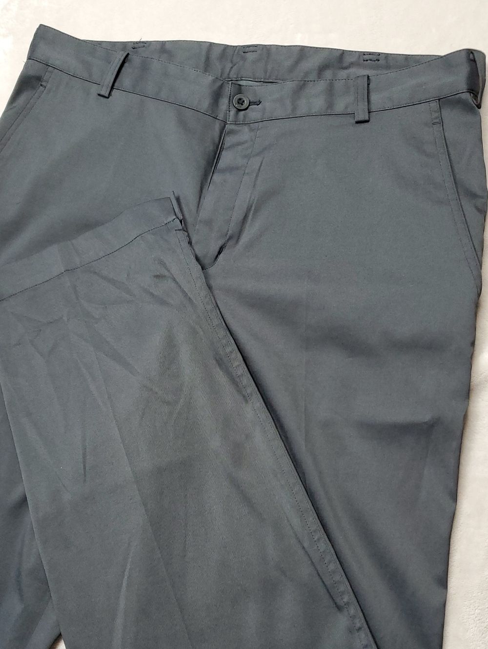 Nike Golf | Men's Size 34x34 | Dark Charcoal Black Dri-FIT Tech Pants
